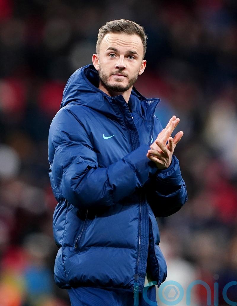 Ange Postecoglou excited about ‘leader’ James Maddison’s role at Tottenham