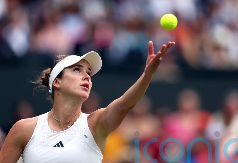 Marketa Vondrousova prepares to take on ‘super woman’ Elina Svitolina