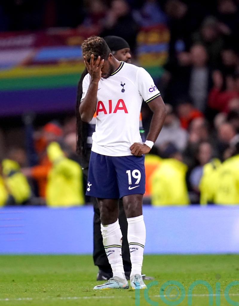 Tottenham defender Ryan Sessegnon ‘devastated’ by latest injury setback