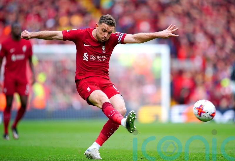 Football rumours: Jordan Henderson weighing up Saudi Arabia move