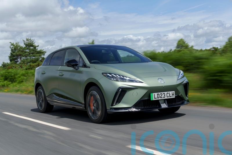 First Drive: The MG4 XPower sees a return of sporty MGs