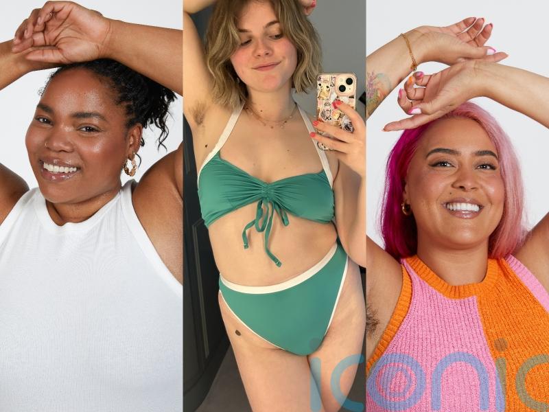 Why these women are – and aren’t – shaving their armpits this summer