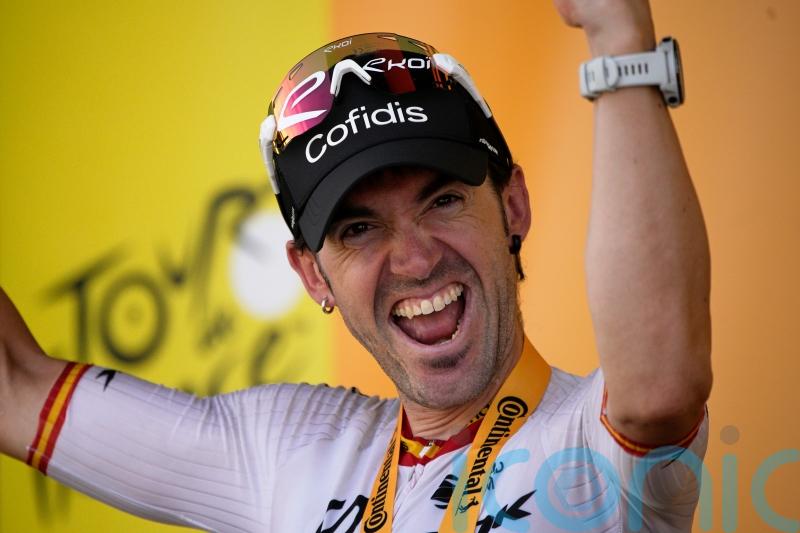 ‘Very emotional’ Ion Izagirre thrilled to follow compatriot with Tour stage win