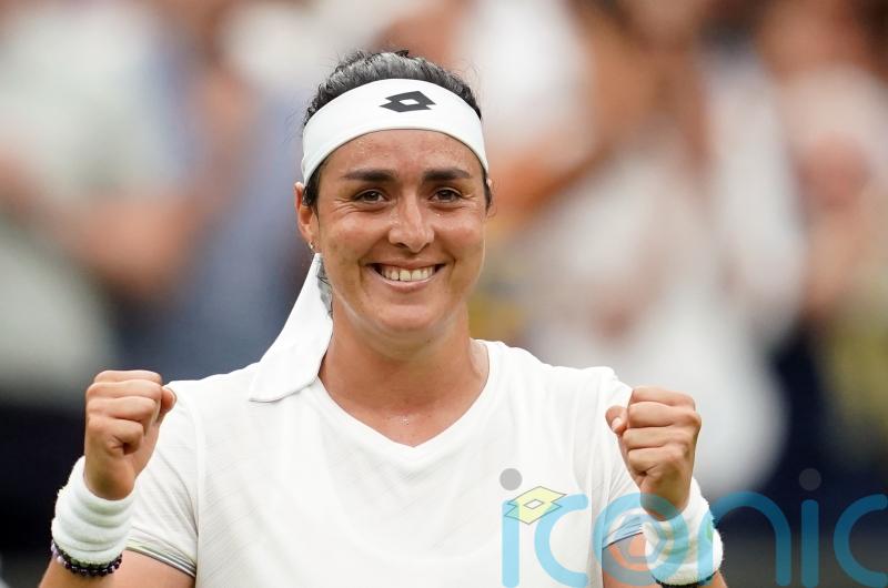The old me would have lost &ndash; Ons Jabeur ready to take the next step at Wimbledon