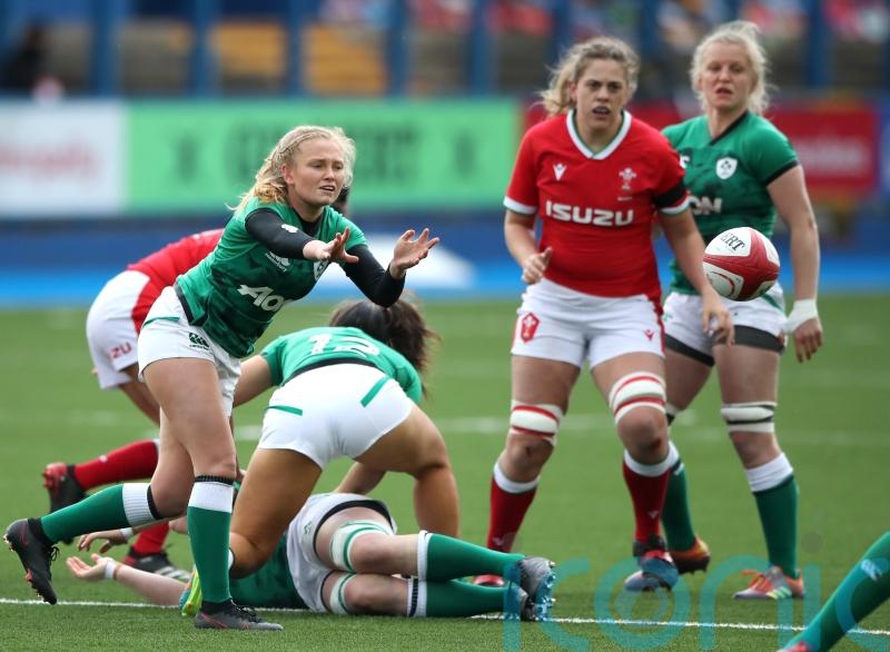 Ireland’s Kathryn Dane happy to ‘see all the light’ after recovering from stroke