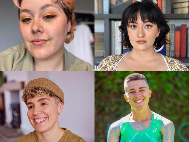 Non-binary influencers share what they wish people understood about their experience