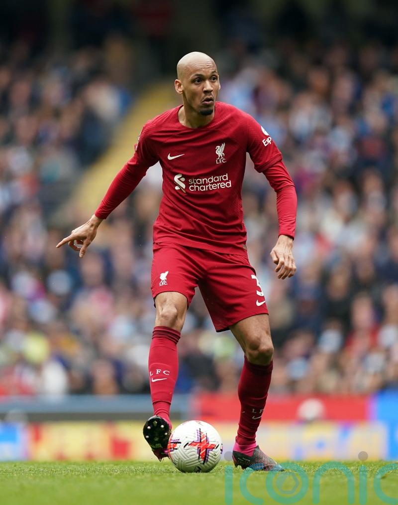 Liverpool receive £40m offer for Fabinho from Al-Ittihad