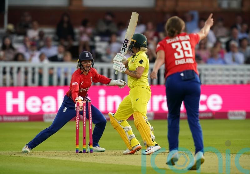 No extra pressure on England in penultimate Ashes match – wicketkeeper Amy Jones