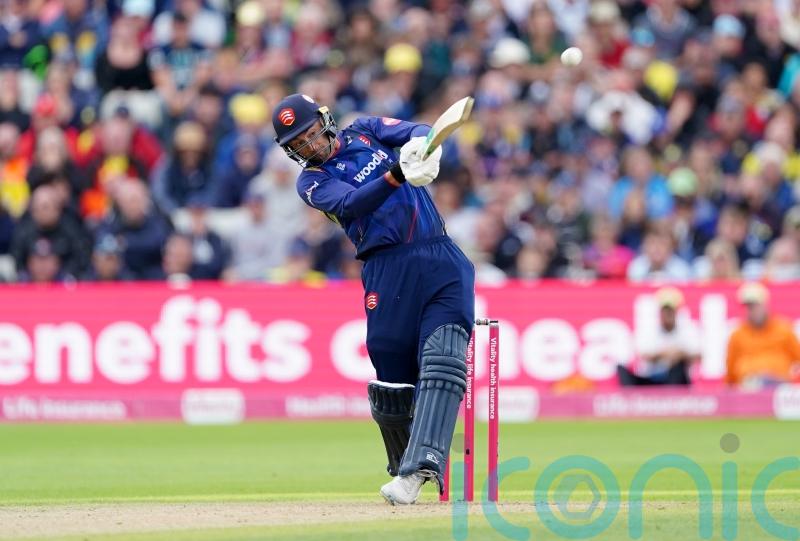 Hampshire’s bid to retain Blast title ends as Essex battle into final