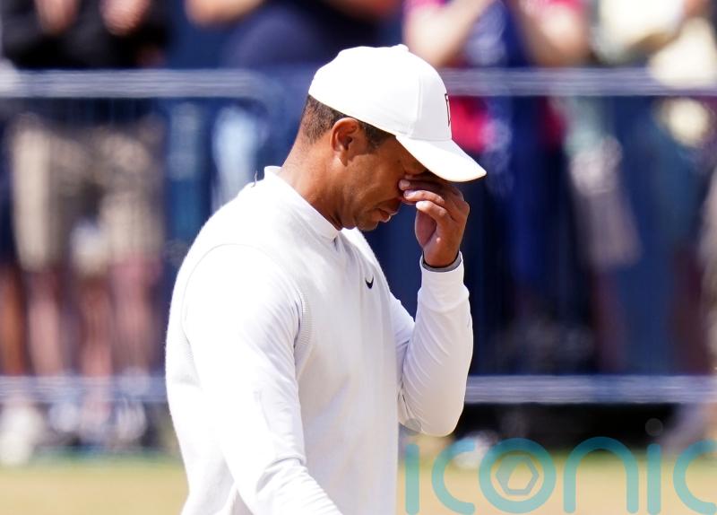 New Tiger in town for Open as Christensen qualifies in Woods’ absence