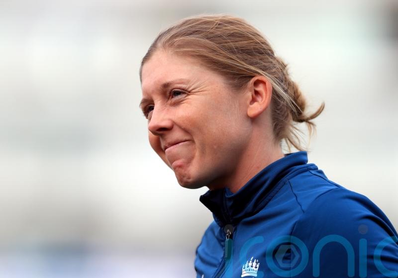 Heather Knight urges England to draw ‘best series in history of women’s cricket’