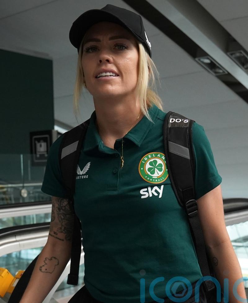 Republic of Ireland sweating on fitness of Denise O&rsquo;Sullivan ahead of opener