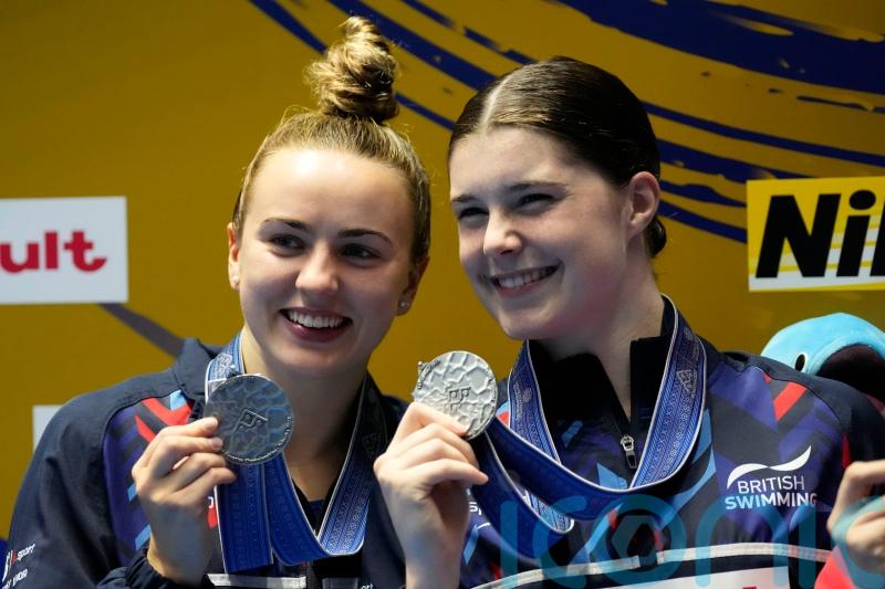 Leon Taylor hails ‘coming of age’ moment for Team GB’s female divers