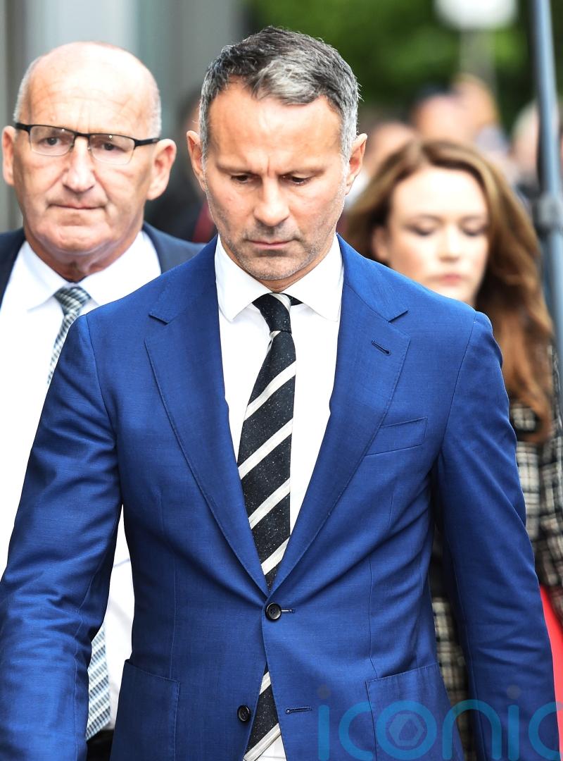 Ryan Giggs hoping to ‘rebuild life’ after domestic abuse charges are dropped