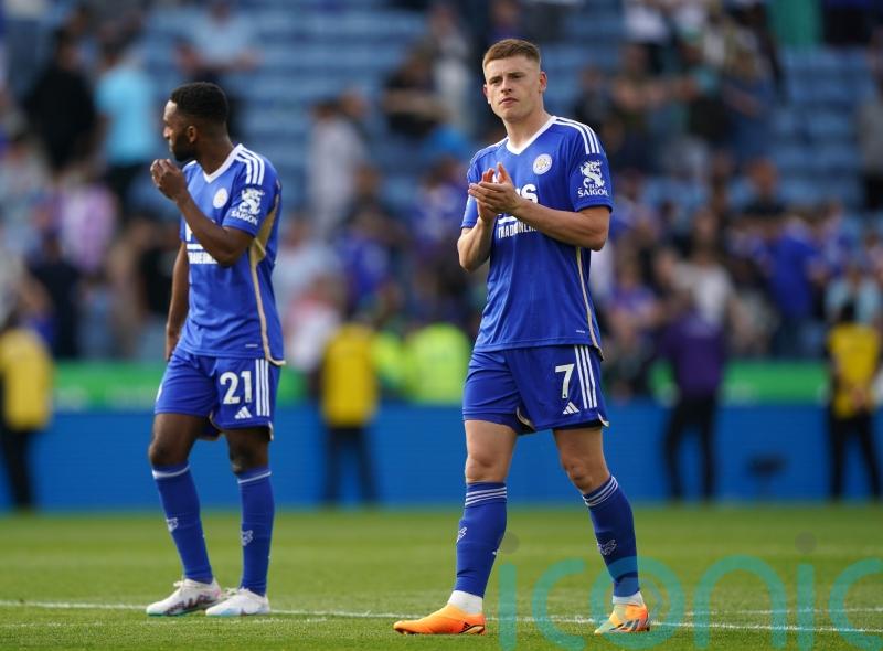 Football rumours: Leicester’s Harvey Barnes closing in on Newcastle move