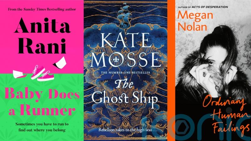 5 new books to read this week