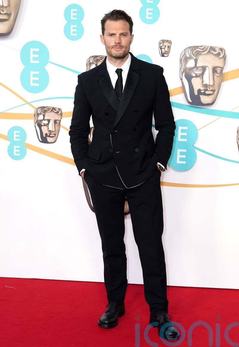 Jamie Dornan stars in new Loewe fashion campaign