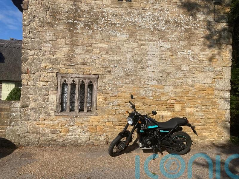 Long-term report: The Royal Enfield Scram 411 puts in the miles
