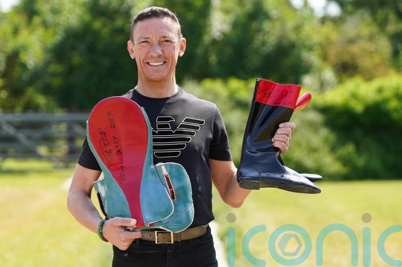 Dettori’s memorabilia fetches tens of thousands of pounds at auction