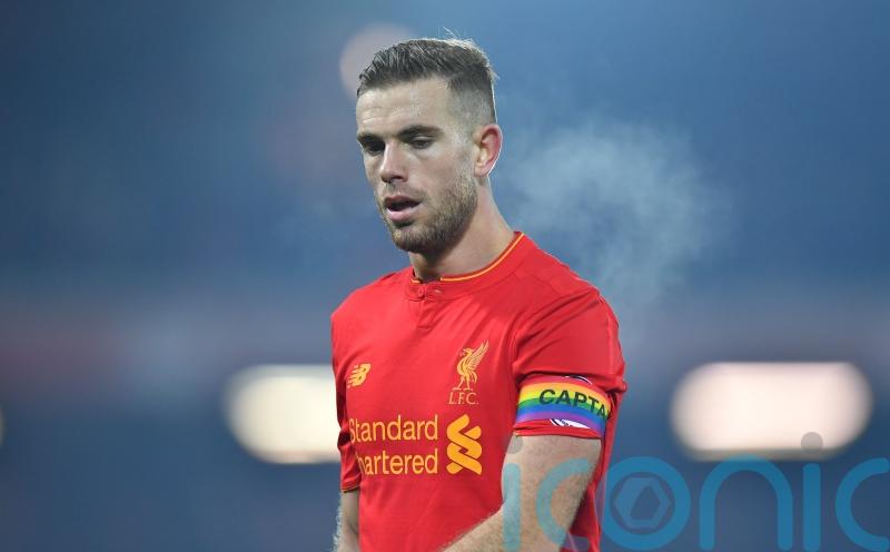 Jordan Henderson urged to speak on human rights abuses if Saudi move goes ahead