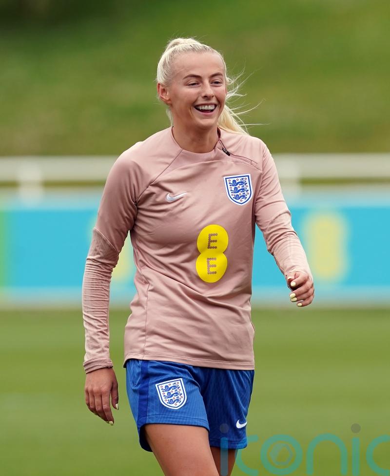 Chloe Kelly approaching World Cup as ‘the little girl who just loves football’