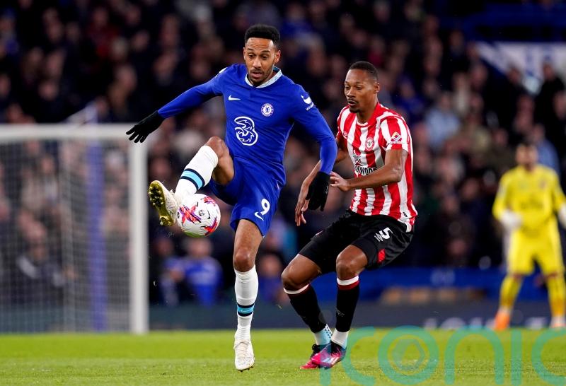 Pierre-Emerick Aubameyang leaves for Marseille as Chelsea exodus gathers pace
