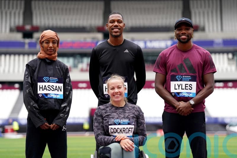 ‘Why you being so modest?’ – Noah Lyles backs Zharnel Hughes for British record