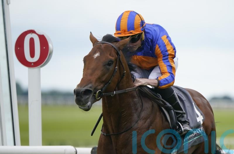Henry Longfellow makes perfect start at the Curragh