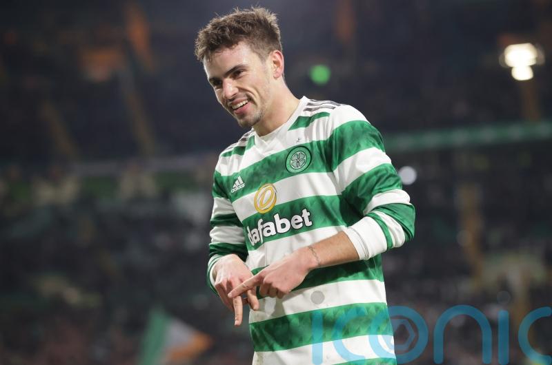 Matt O’Riley says Japan tour will ‘really help’ Celtic when season starts