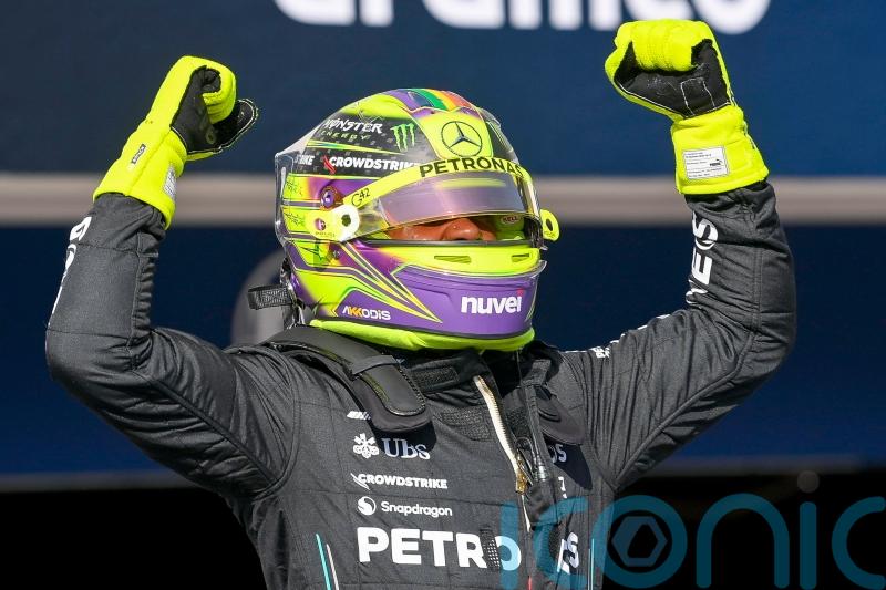 I held my breath – Lewis Hamilton enjoys ‘extraordinary’ run to pole in Budapest
