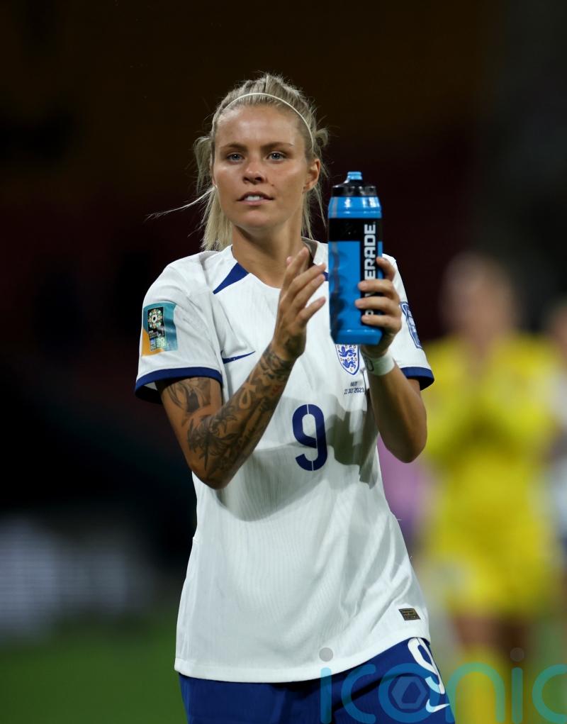 Rachel Daly frustrated to start England’s opening World Cup game on the bench