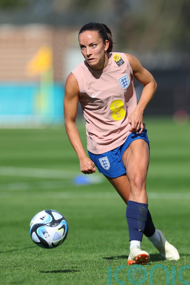 Lucy Staniforth hopes to have England future as she prepares to leave camp