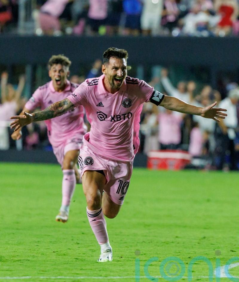 MLS on a ‘rocket ship’ headed for new heights with Lionel Messi – Don Garber
