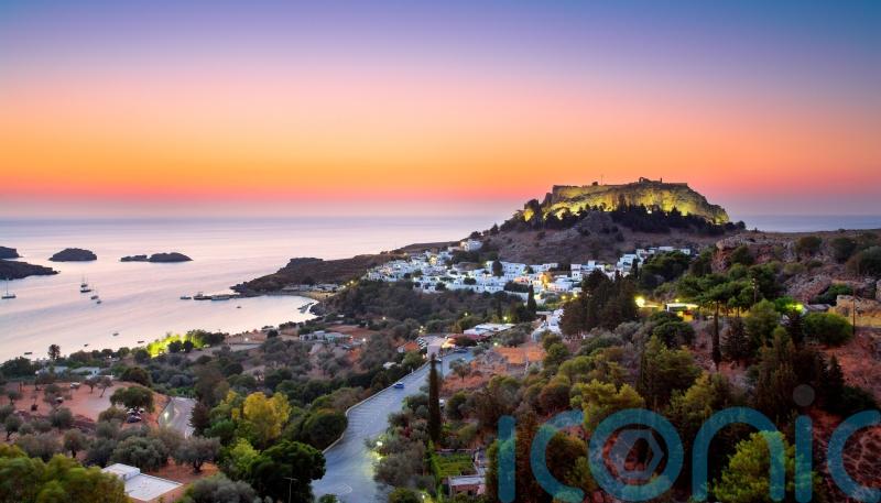 What to know if you have a holiday booked to the Greek islands