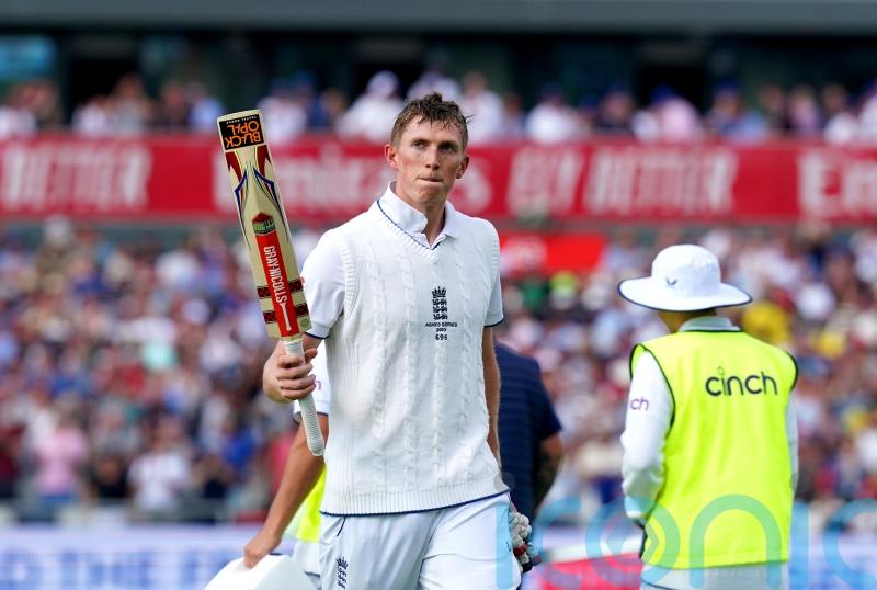 We’re massively up for it – Zak Crawley says England hungry to end on Oval high