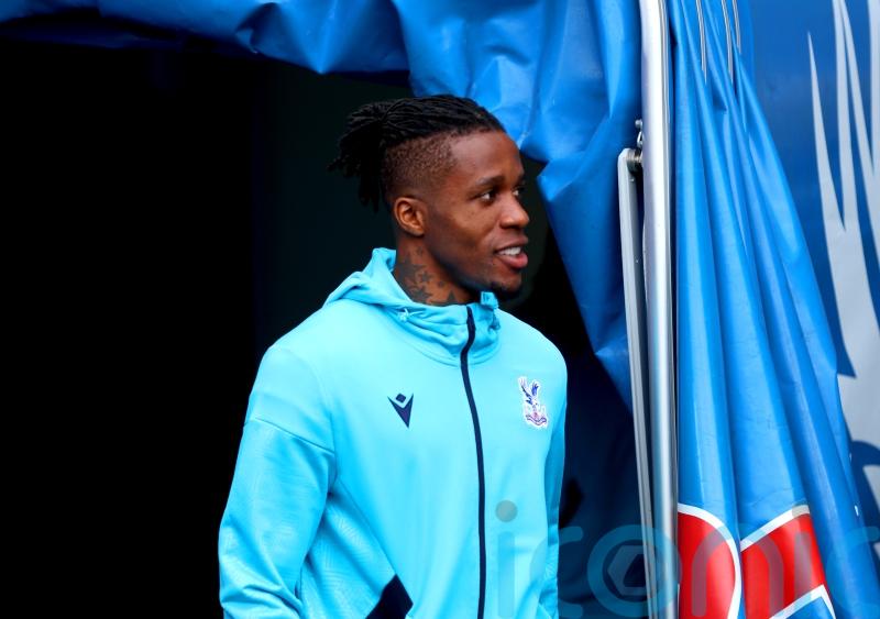 Wilfried Zaha signs for Galatasaray in three-year deal