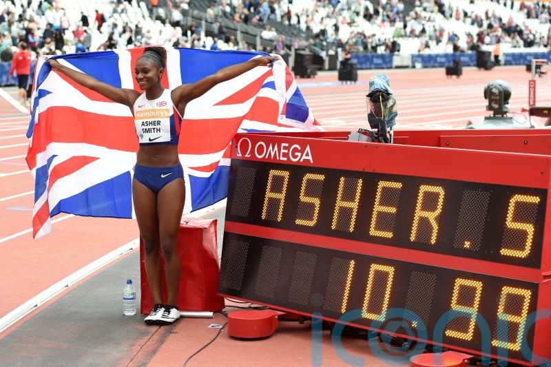 On this day in 2015: Dina Asher-Smith breaks 11-second barrier for 100m