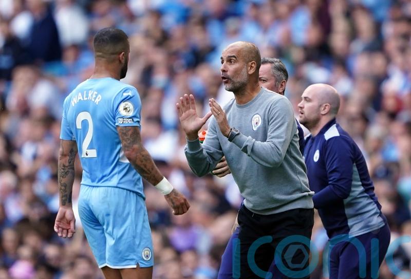 Pep Guardiola wants to keep ‘irreplaceable’ Kyle Walker at Manchester City