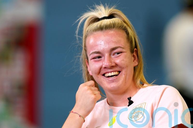 It’s a new summer now – Lauren Hemp says Lionesses have moved on from Euro glory