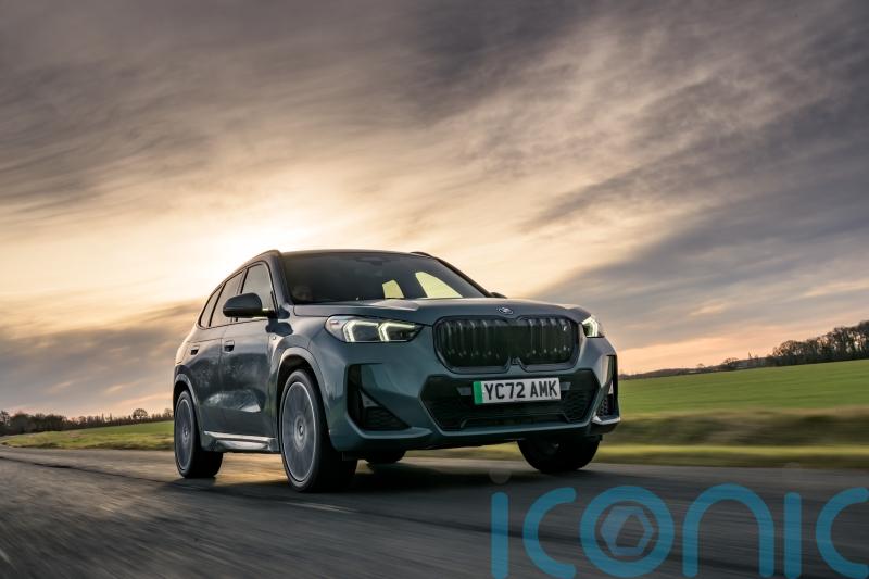 First Drive: The BMW iX1 arrives to make an impact on the EV segment
