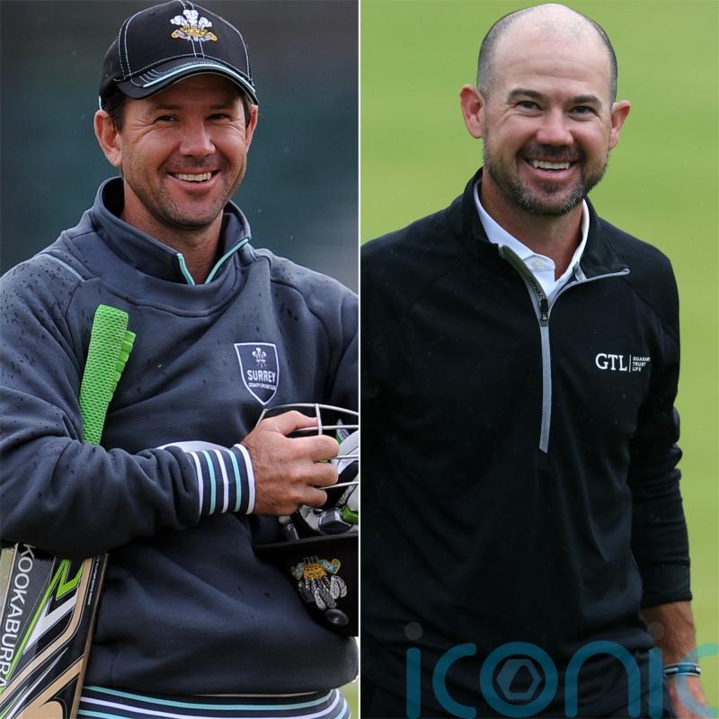 Ponting discusses uncanny resemblance with Harman – Tuesday’s sporting social