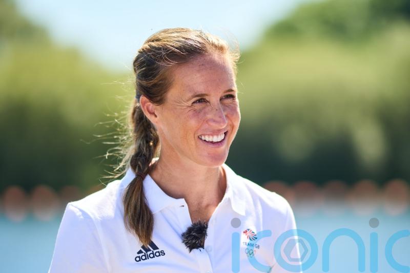 Helen Glover says balancing family life with Olympic ambitions ‘working well’