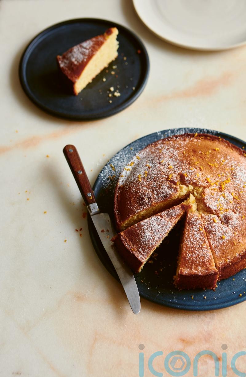 Maria Bradford’s Sierra Leonean-style rich cake recipe