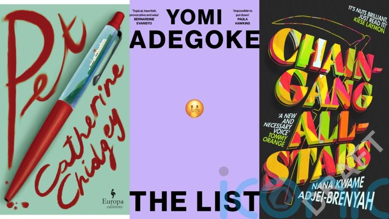 5 new books to read this week
