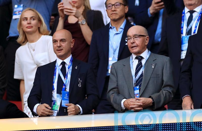 Tottenham owner Joe Lewis indicted in the US for ‘brazen insider trading scheme’