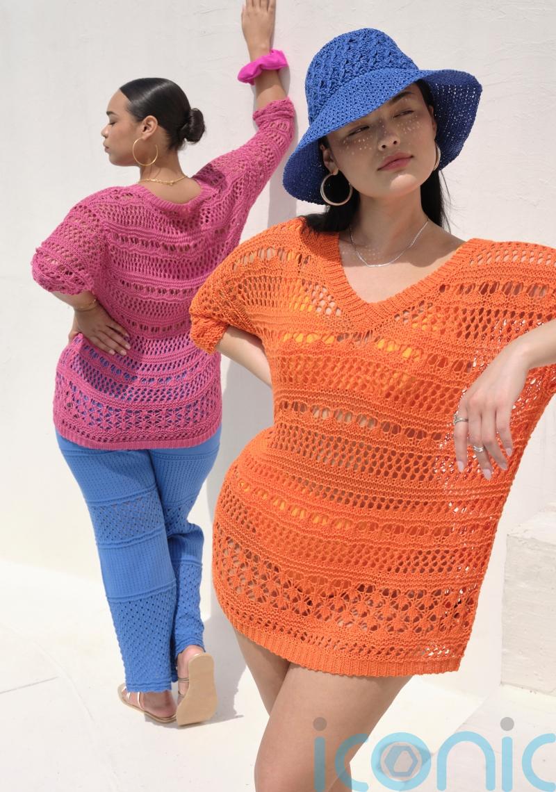 Crochet craze: How to weave the Seventies look into your summer wardrobe
