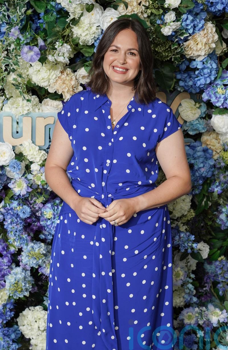 Giovanna Fletcher to release new baby sleep album