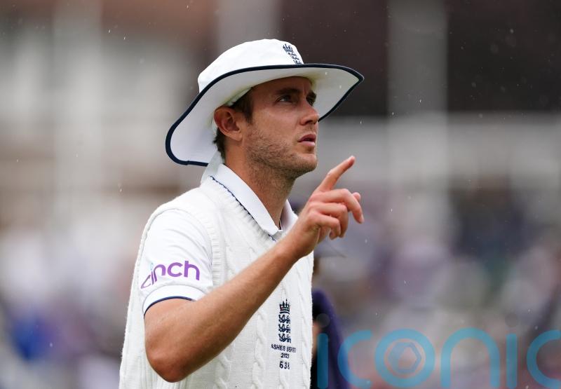 Stuart Broad’s bid to bow out in glory under threat from old rival David Warner