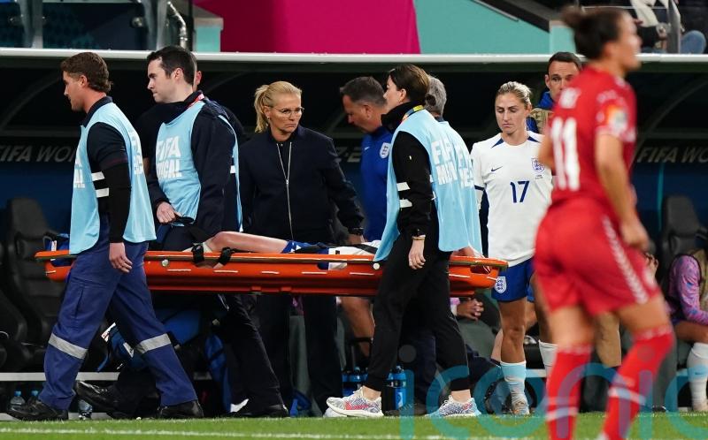 Sarina Wiegman focusing on China as Keira Walsh’s injury dominates build-up
