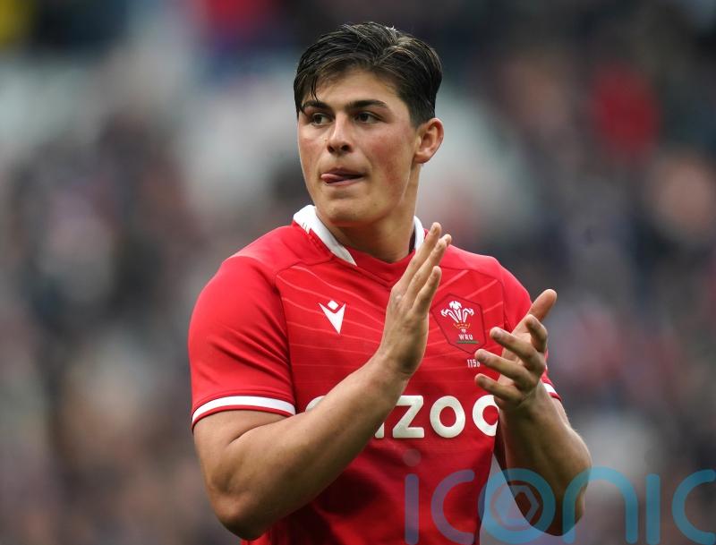 Louis Rees-Zammit has ‘lot more to give’ as he looks to realise World Cup dream